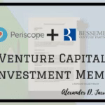 Periscope Venture Capital Investment Memo