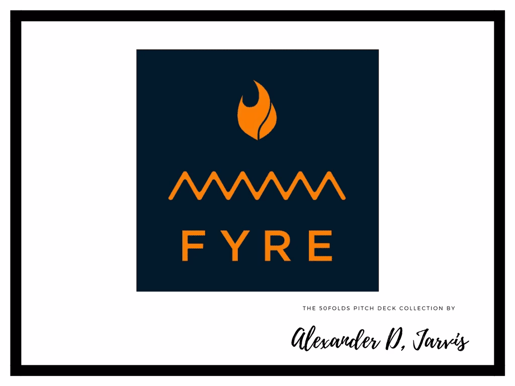 Fyre Festival Pitch Deck and Investment Analysis