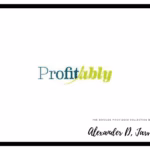Profitably pitch deck