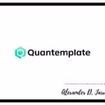 Quantemplate Pitch Deck
