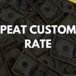 Repeat Customer Rate