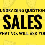 Fundraising sales questions