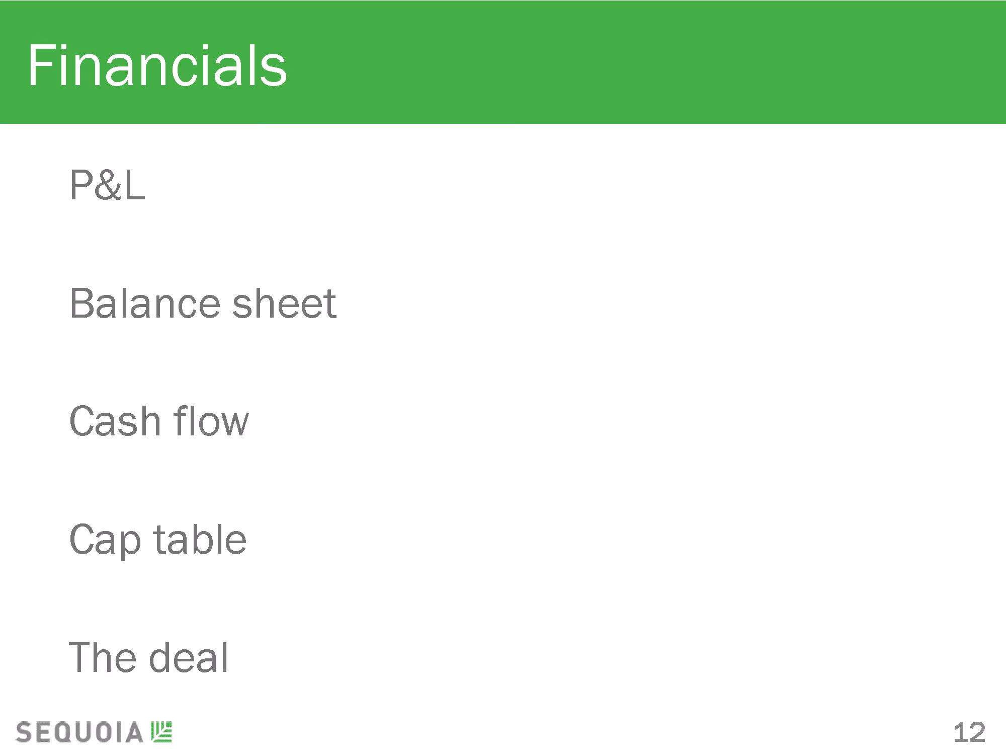 Sequoia capital business plan template Sequoia capital business plan template