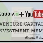 YouTube Investment Memo by sequoia