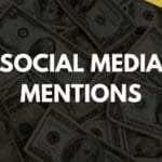 Social Media Mentions