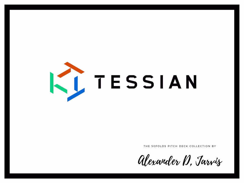 Tessian pitch deck to raise $42m Series-B round