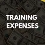 Training Expenses
