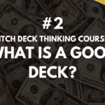 What is a good deck