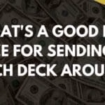 What's a good file size for sending a pitch deck around
