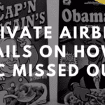 Airbnb email