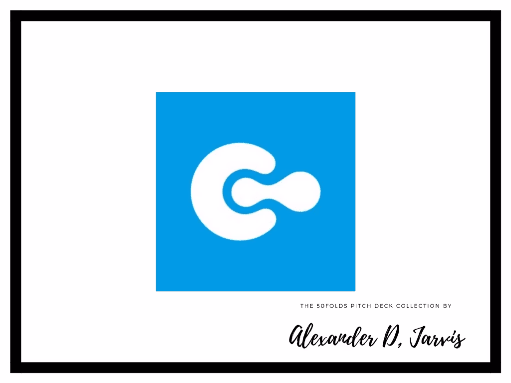 Canvas Pitch Deck Series-D Stage Startup