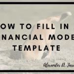 Financial model example
