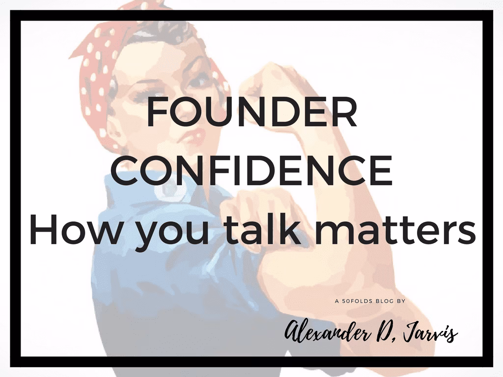 Founder confidence. How you answer investors’ questions matter