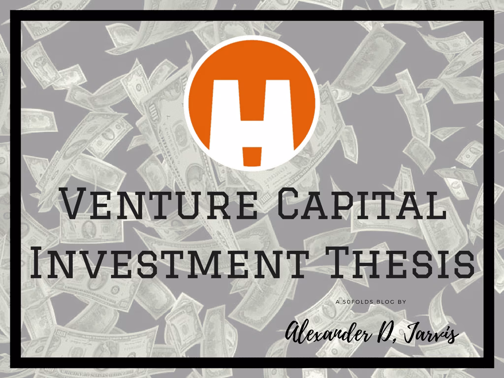 VC investment thesis: Homebrew