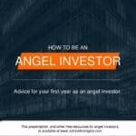 How to be an angel