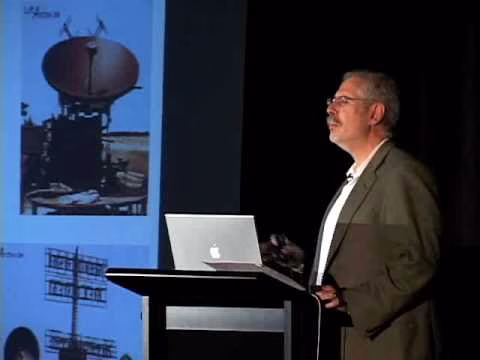The secret silicon valley history