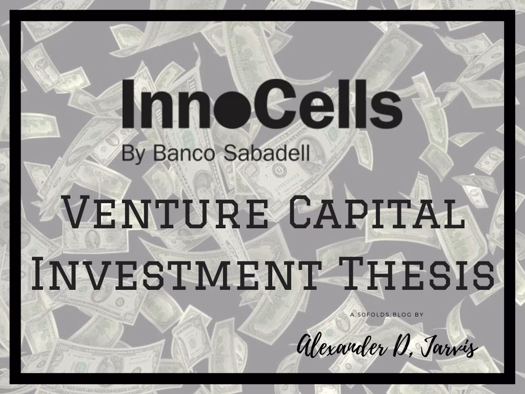 InnoCells investment thesis