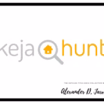 Kejahunt pitch deck