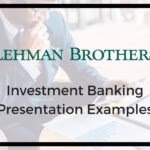 lehman brothers presentations