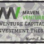 maven ventures deals