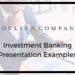 moelis presentation