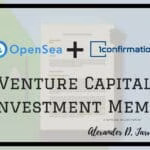 opensea investment memo