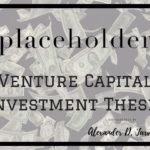 Lifecycle of an investment