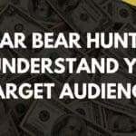 polar bear hunting for startups