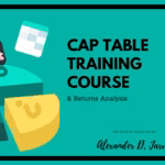 Pro cap table training course
