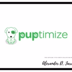 Puptimize pitch deck startup investment fundraise venture capital