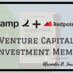 ramp Venture Capital Investment Memo