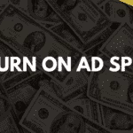 return on ad spend
