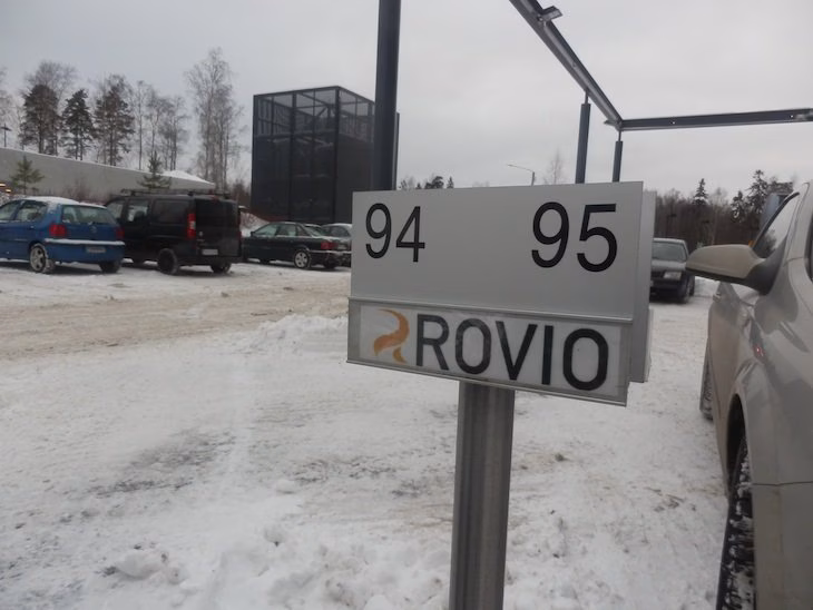 Image result for rovio relude