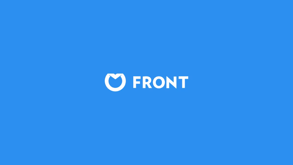 front pitch deck series-b startup 1