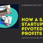 Startup pivot