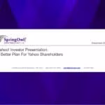 Springowl yahoo