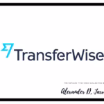Transferwise pitch deck