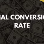 trial conversion rate