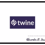 Twine pitch deck startup investment fundraise venture capital