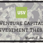 Startup management