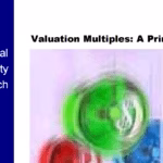 Startup valuation comparison public companies