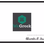 Wegreek pitch deck