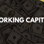 working capital