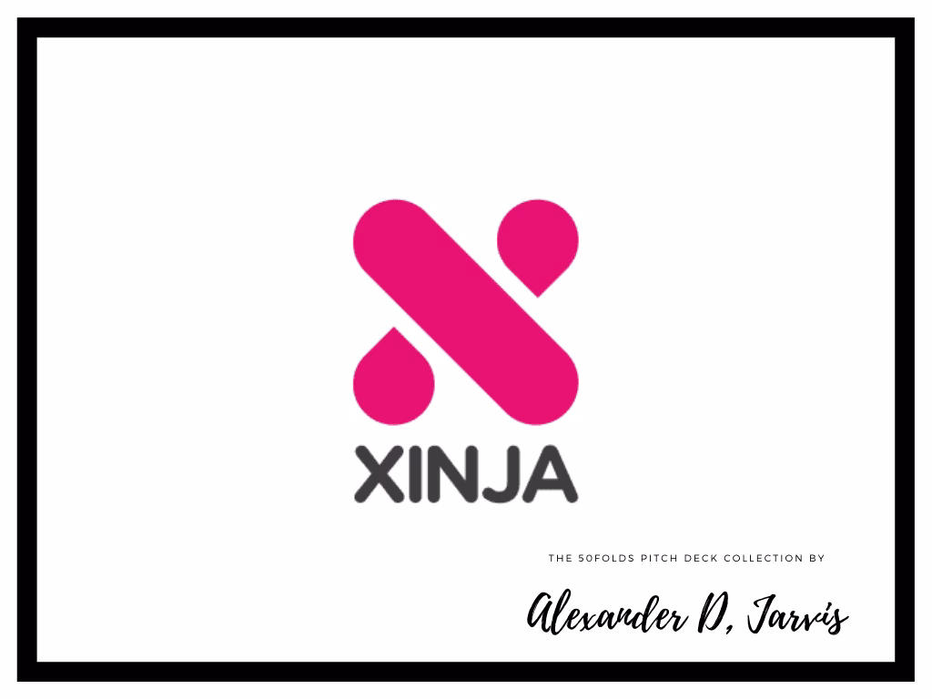 Xinja Bank Pitch Deck to Raise $118m Series D Round