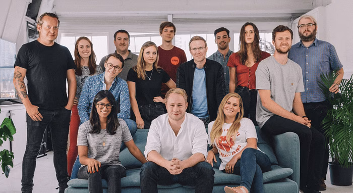 Alexandru (DVM, Healthcare Specialist), Ruxandra (Co-founder), Sebastian (Co-founder)