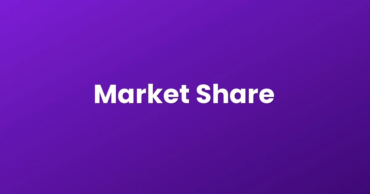 Market Share
